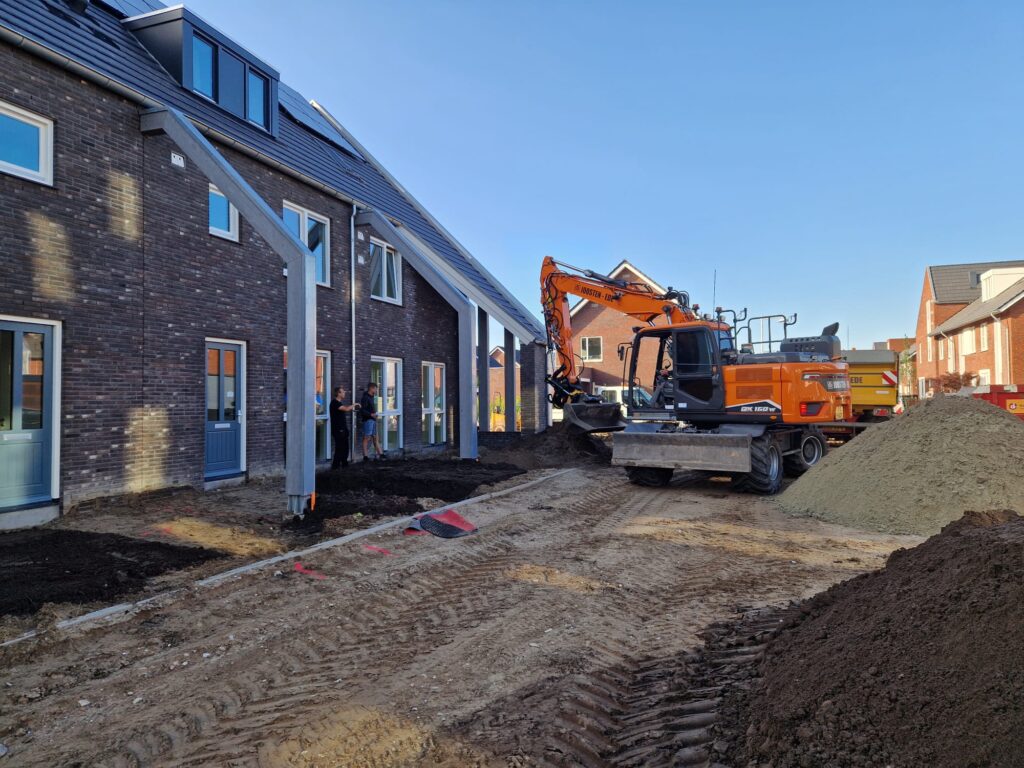 aannemer in Veenendaal