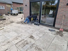 straatwerk veenendaal de klomp