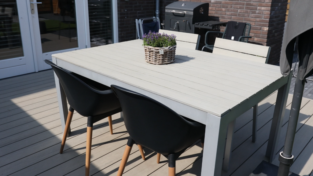 achtertuin ede kernhem composiet