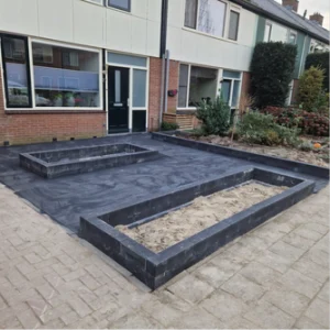 voortuin Maartensdijk