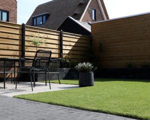 tuinaanleg Ede Kernhem