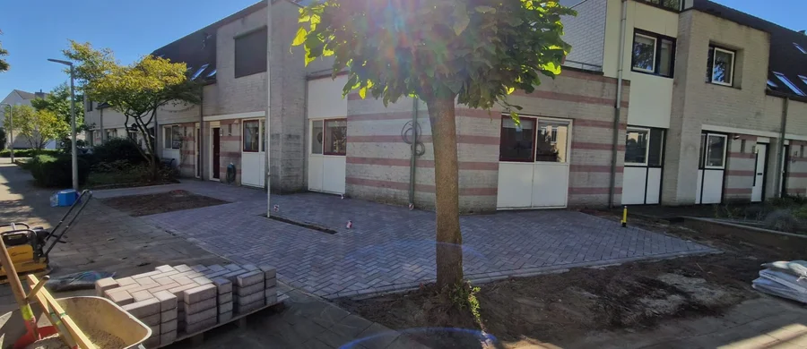 klinkers aanleggen Ede