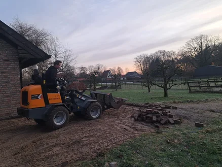 grondwerk Rhenen