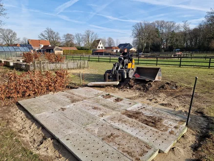 straatwerk Rhenen