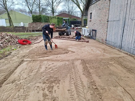 grondwerk Rhenen