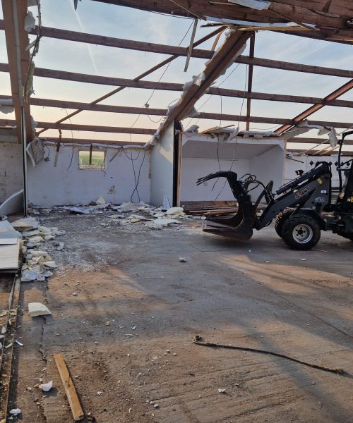 sloopwerk veenendaal sloopwerk zakelijk