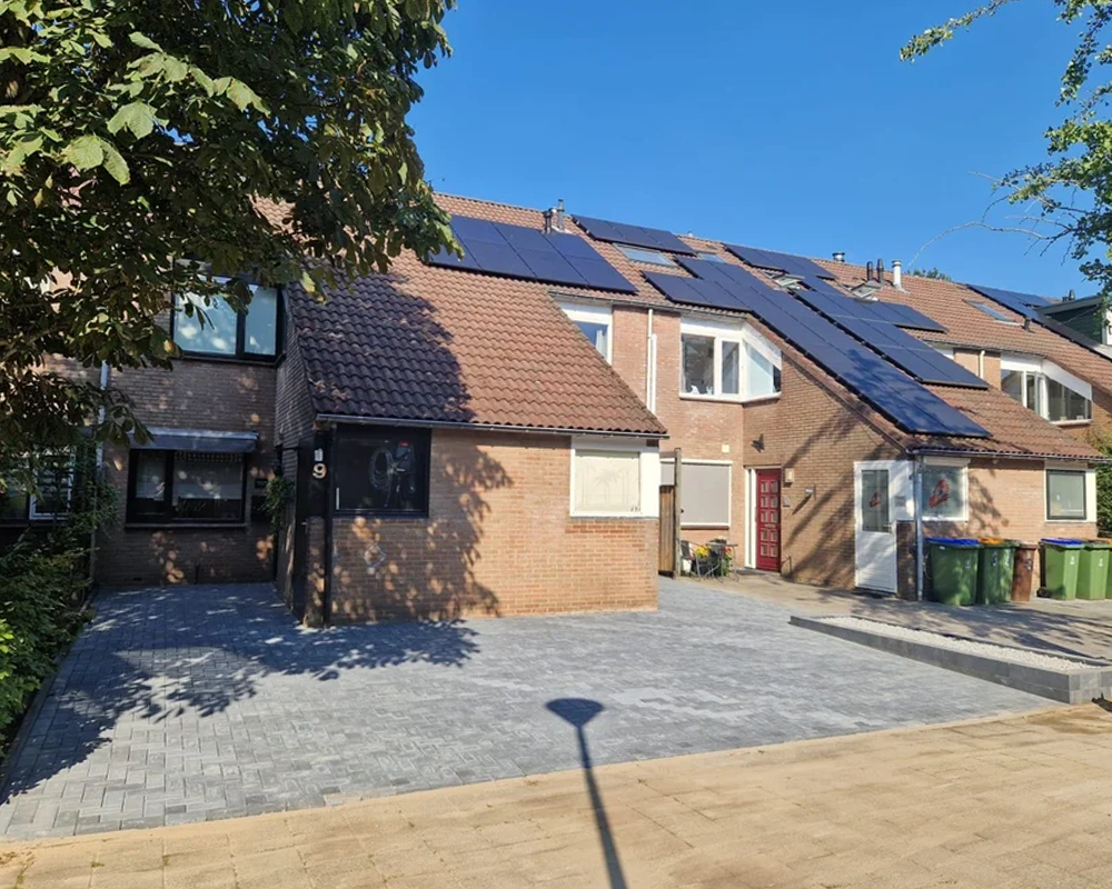 straatwerk veenendaal