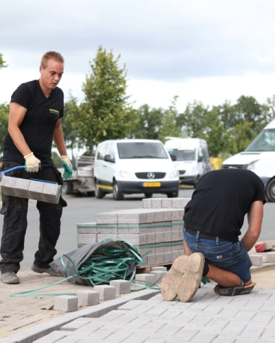 stratenmaker Veenendaal